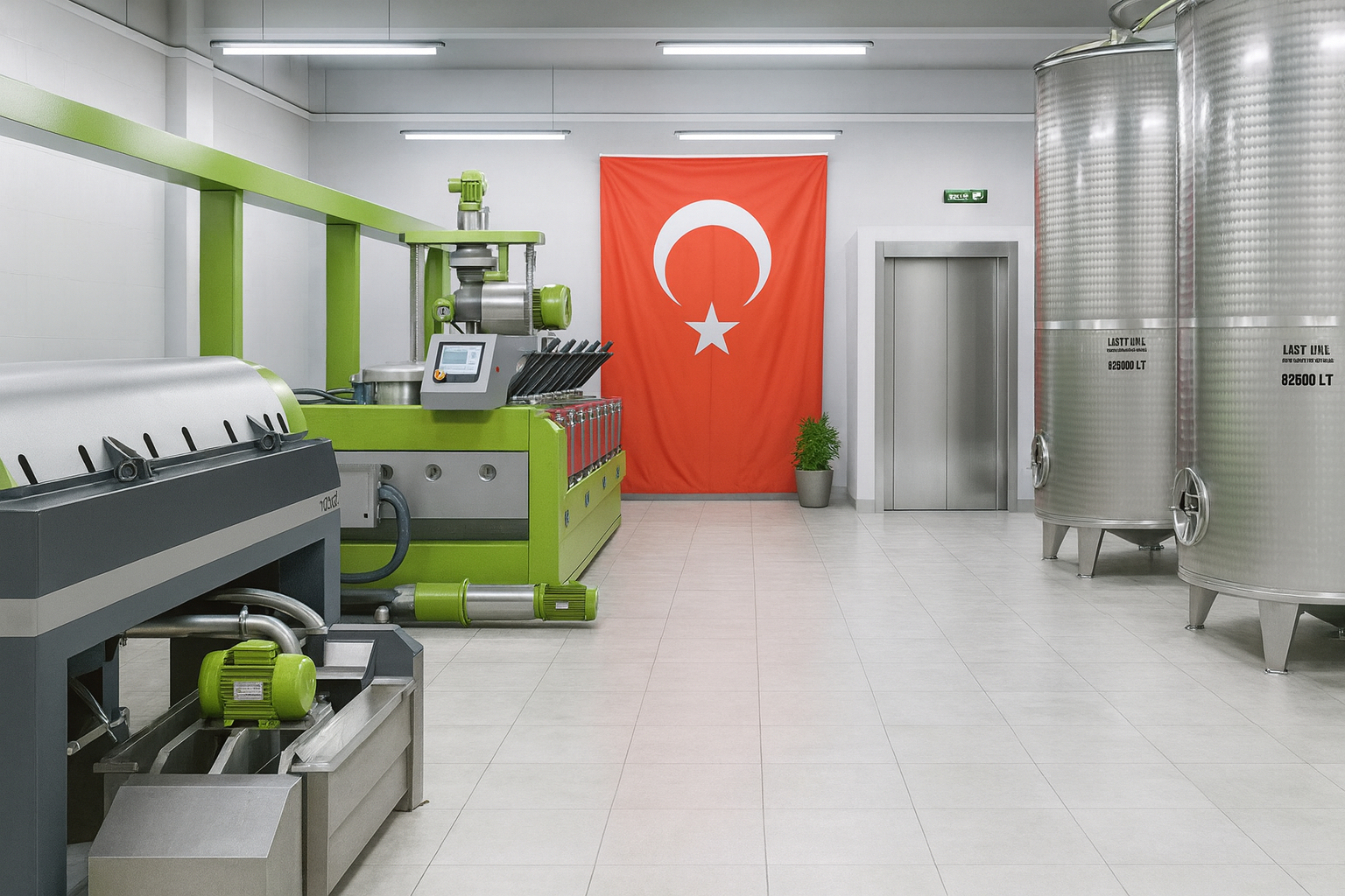 Mudanya Esence Köyü zeytinyağı üretim tesisi - Naturel04